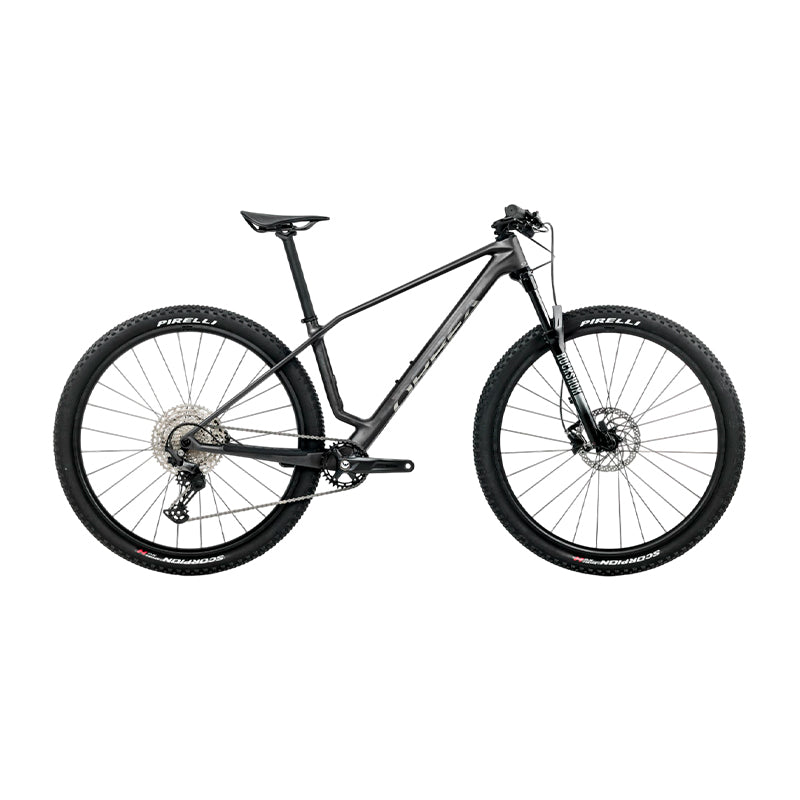 Bicicleta de montaña ORBEA Alma M50 Diamond Carbon View (Matt) 2026